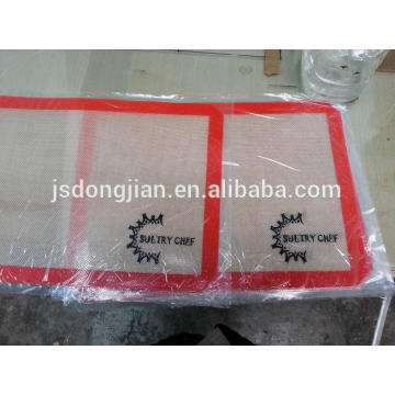 Good quantity custom silicone baking mat